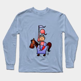 Knight Long Sleeve T-Shirt